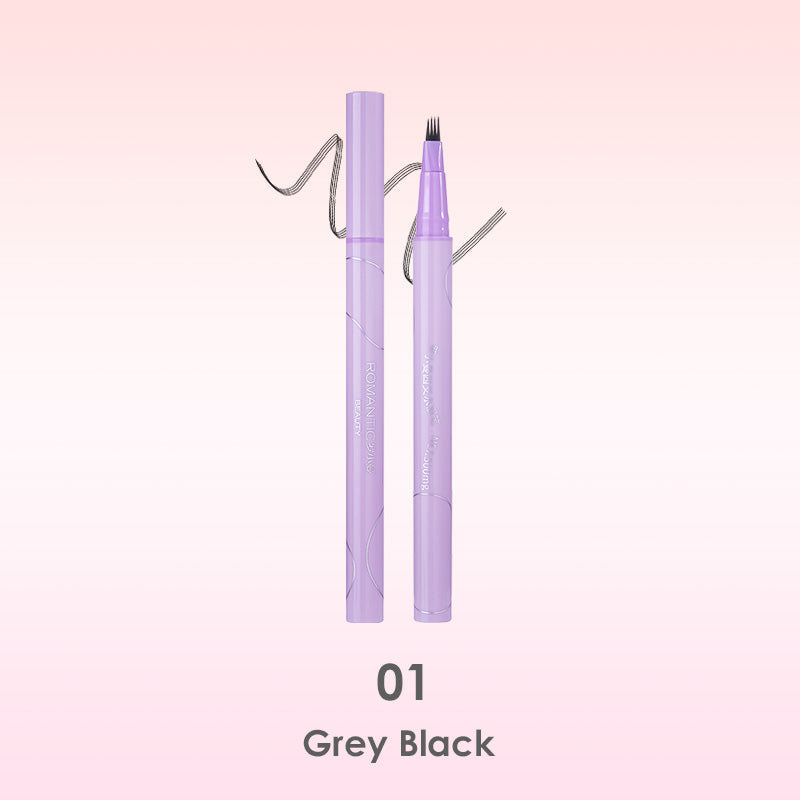 Natural Waterproof Brow Pen