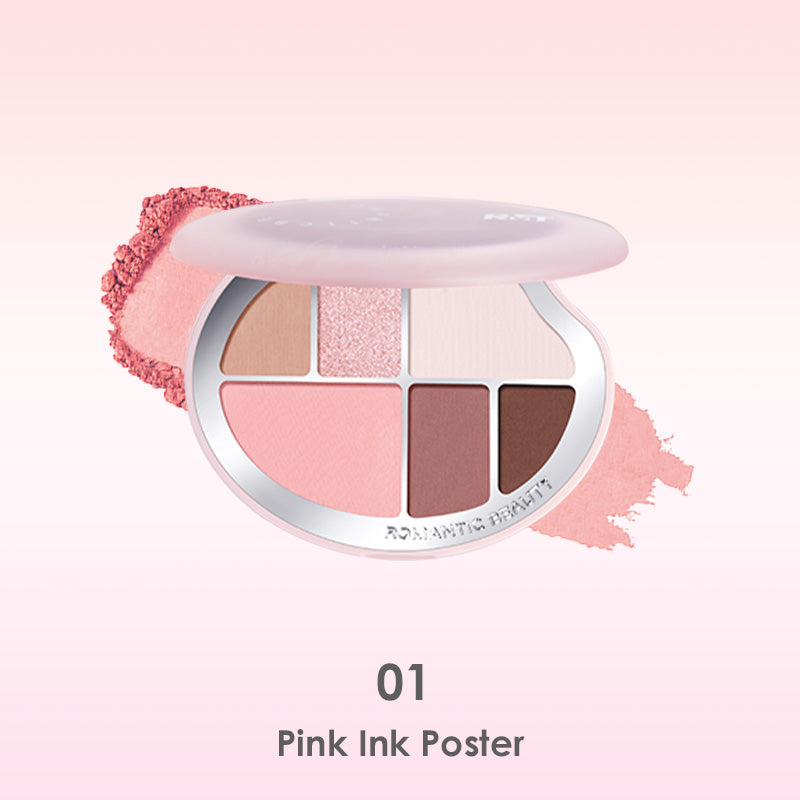 All-in-One Makeup Palette
