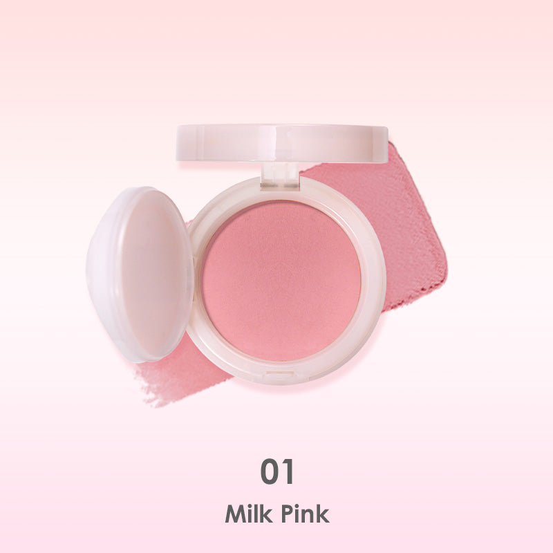 Airy Mousse Cushion Blush