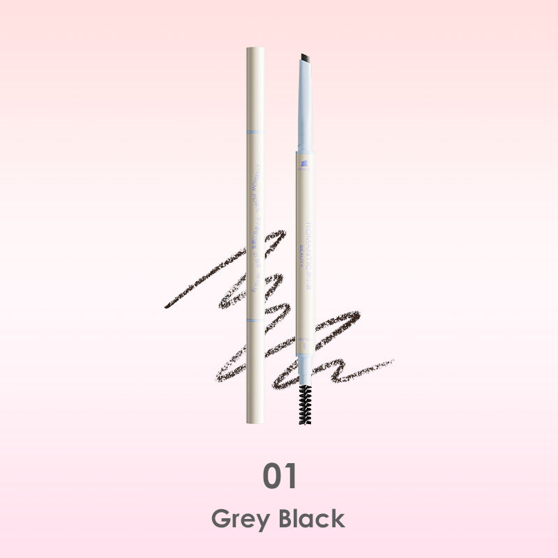 Two-in-One Sculpting Eyebrow Pencil