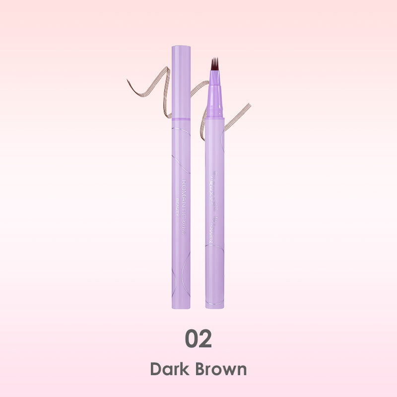 Natural Waterproof Brow Pen