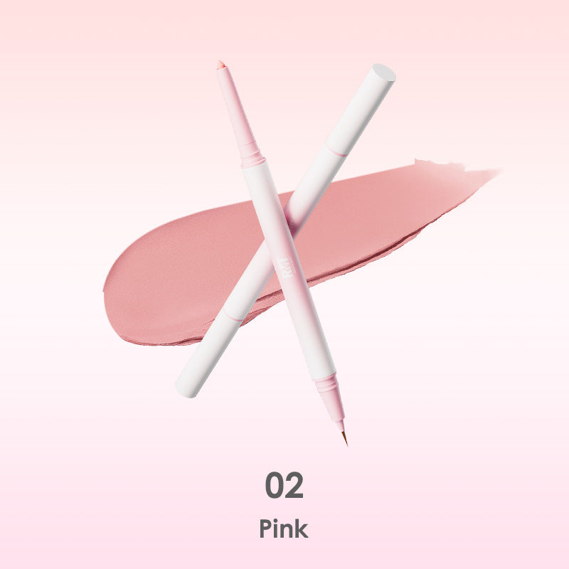 Two-in-One Under-Eye Highlighting Pen
