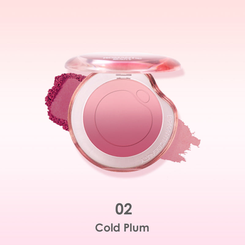 Bubble Gradient Blush