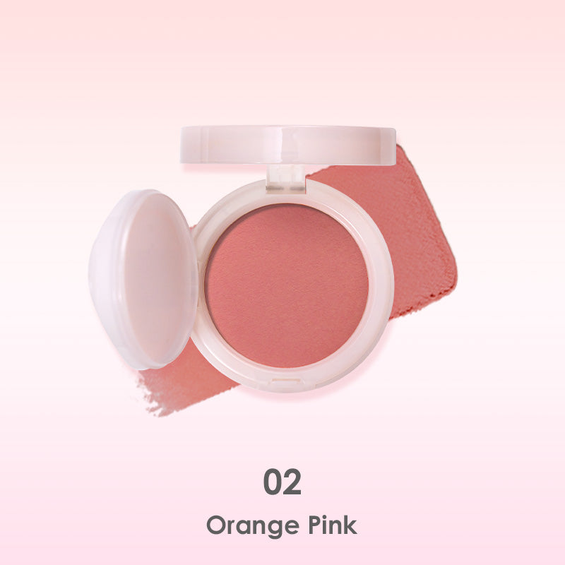 Airy Mousse Cushion Blush