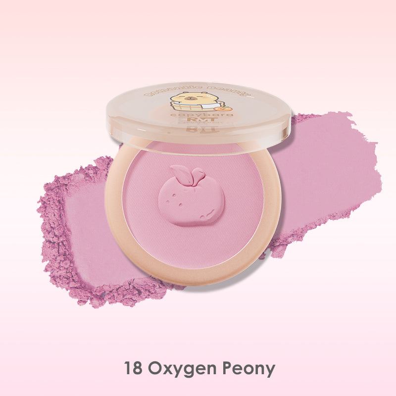 Capybara Single Blush