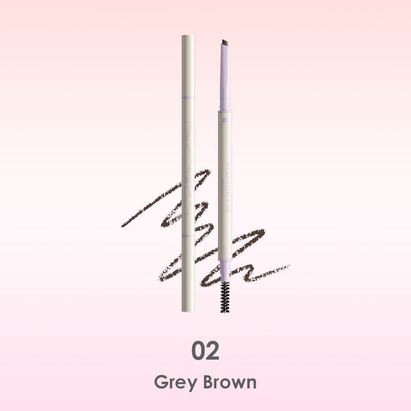 Two-in-One Sculpting Eyebrow Pencil