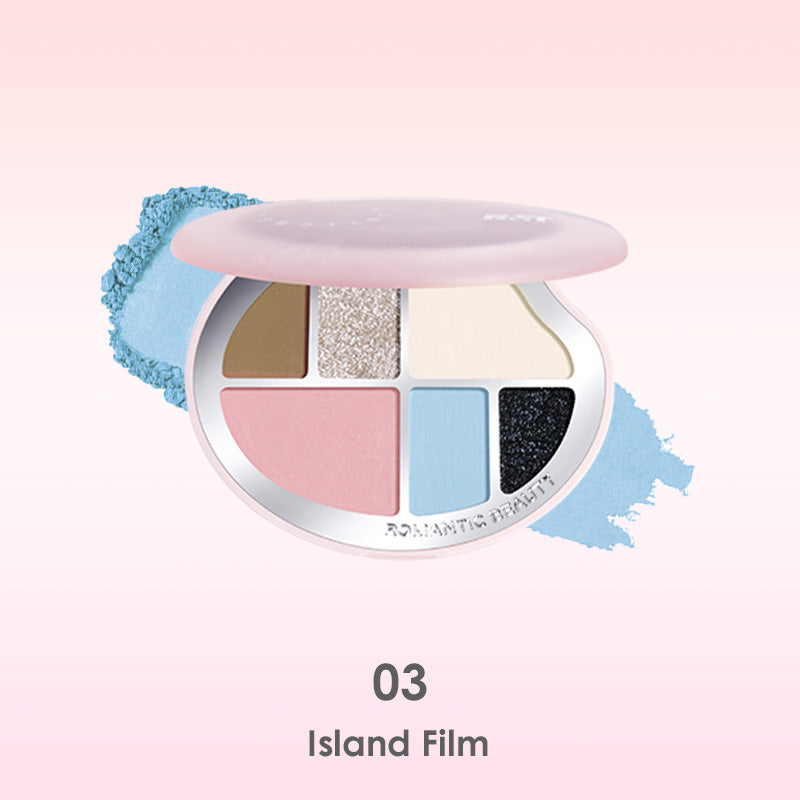 All-in-One Makeup Palette