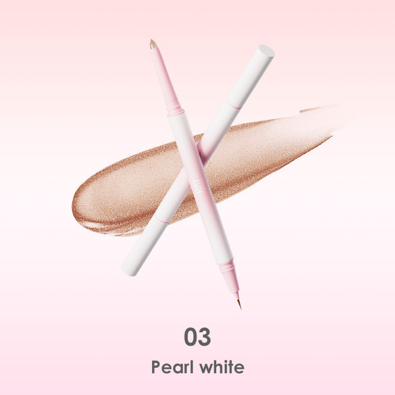 Two-in-One Under-Eye Highlighting Pen