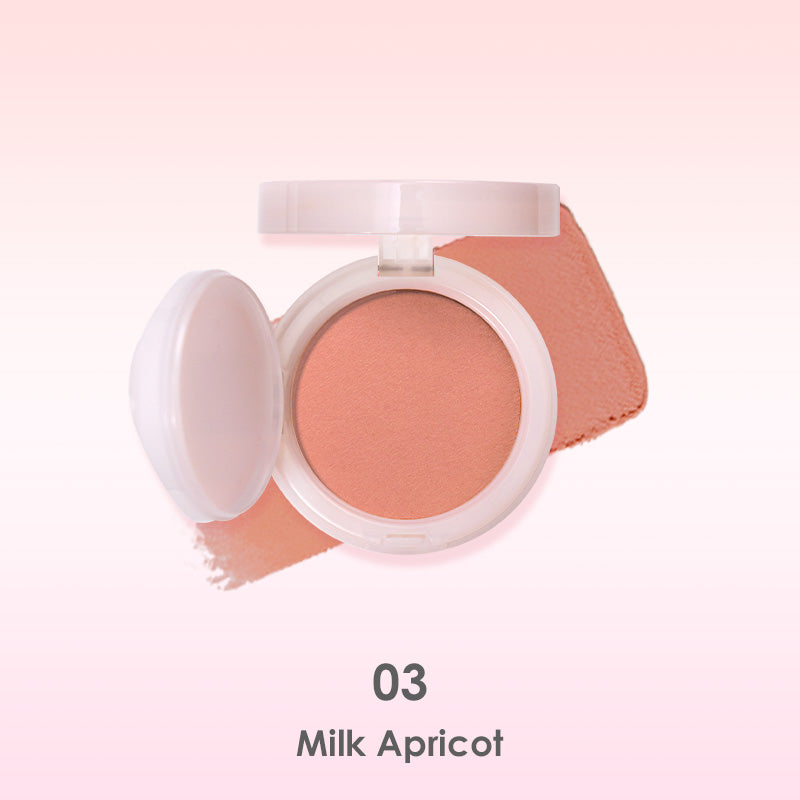 Airy Mousse Cushion Blush