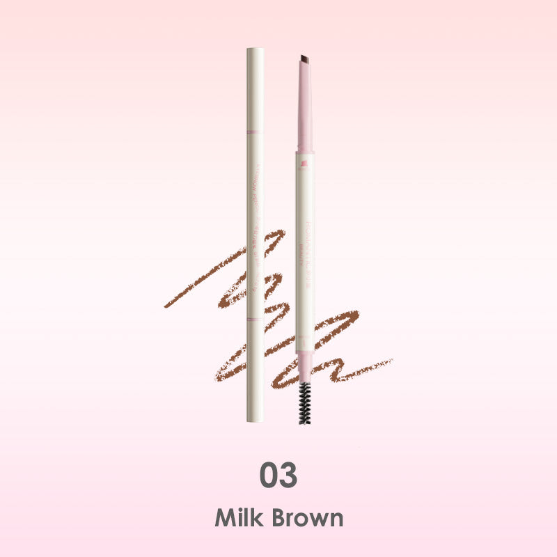 Two-in-One Sculpting Eyebrow Pencil