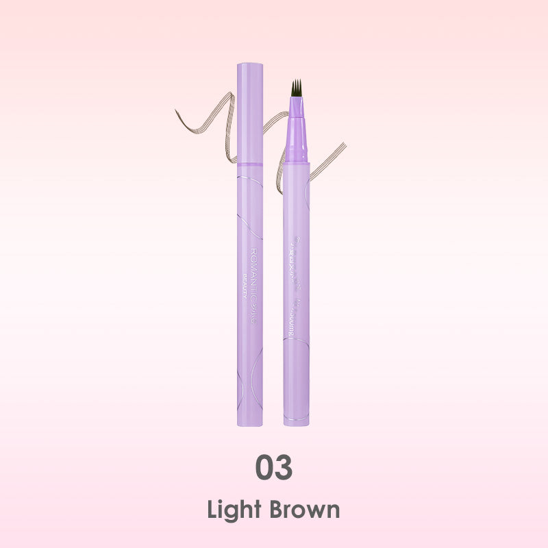 Natural Waterproof Brow Pen