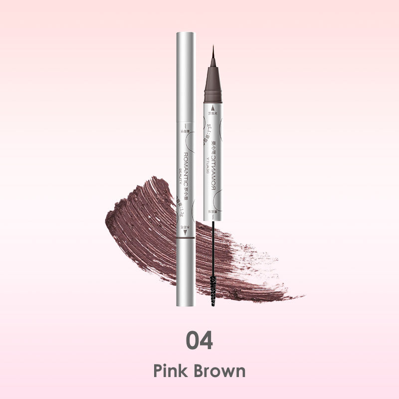 Two-in-One Eyebrow Pen