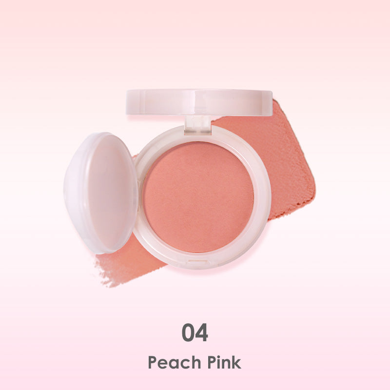 Airy Mousse Cushion Blush
