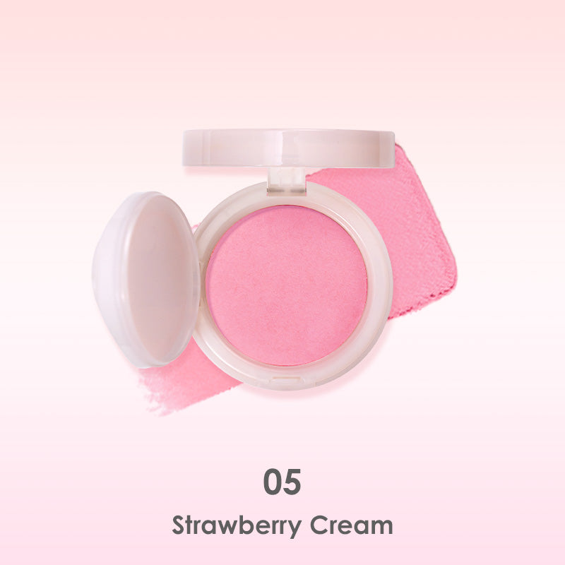 Airy Mousse Cushion Blush