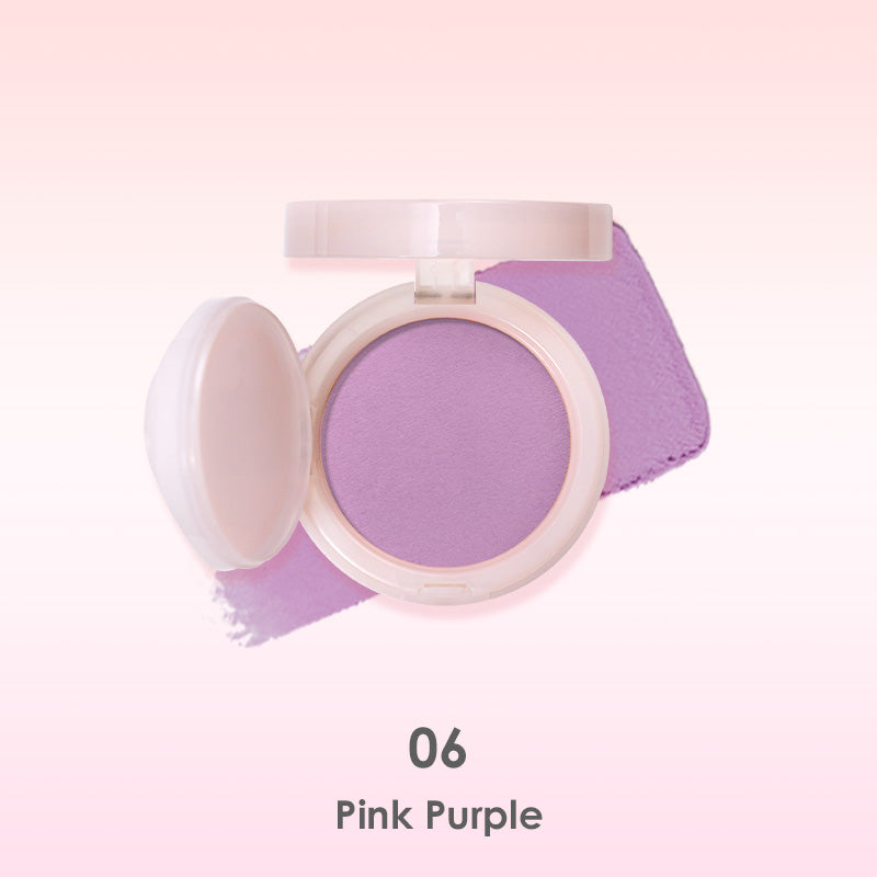 Airy Mousse Cushion Blush