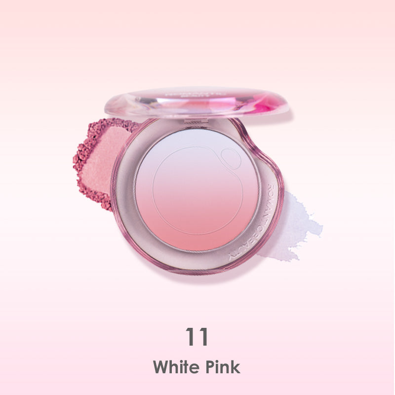 Bubble Gradient Blush