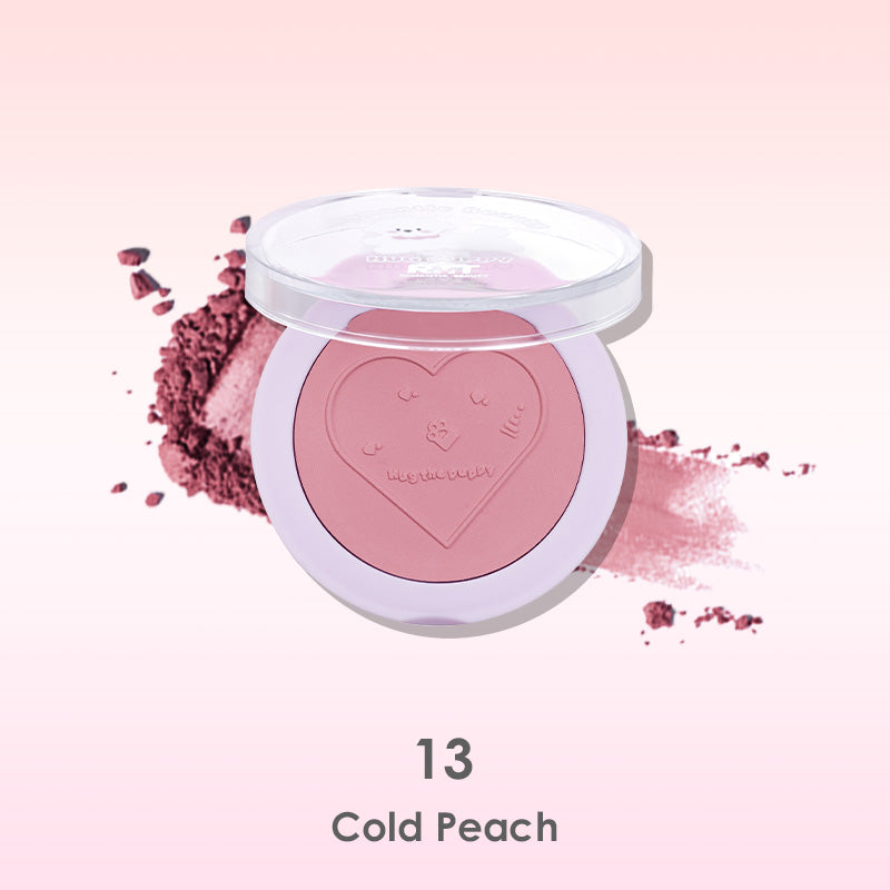 Bichon Single Blush