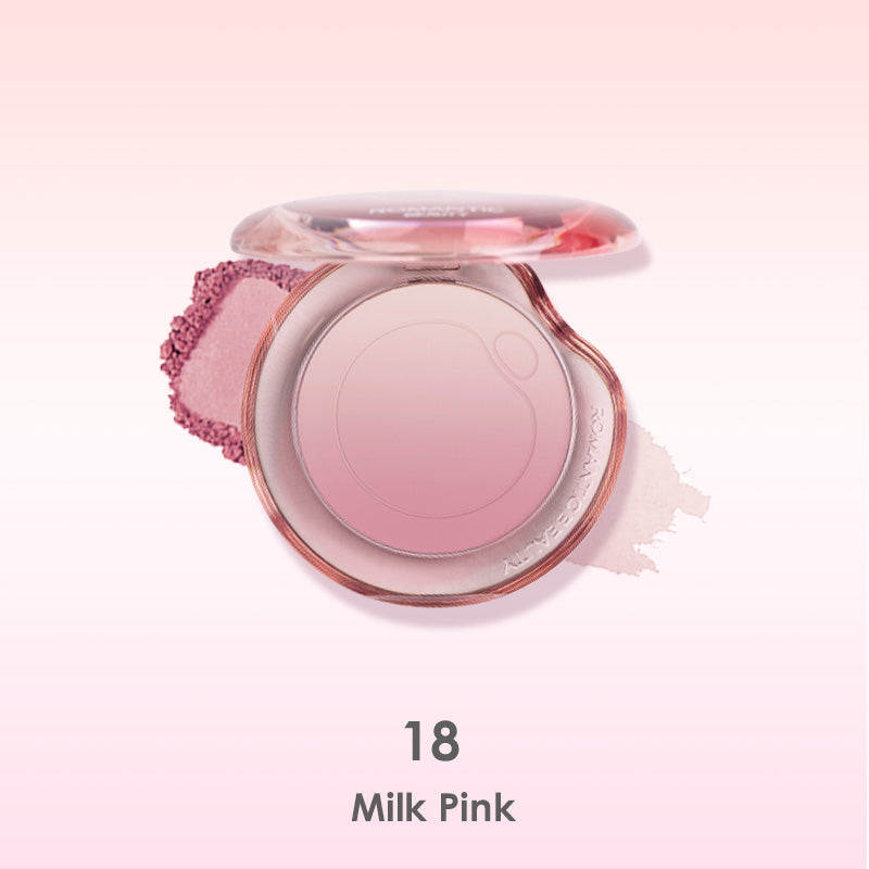 Bubble Gradient Blush