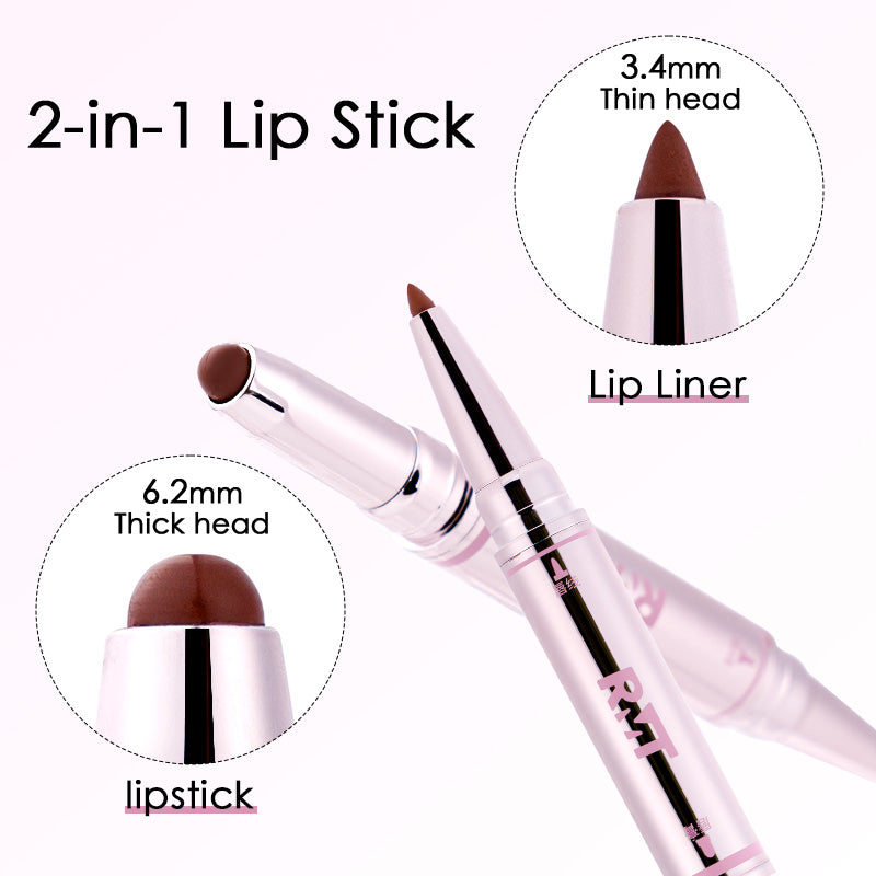 Two-in-One Lip Stick