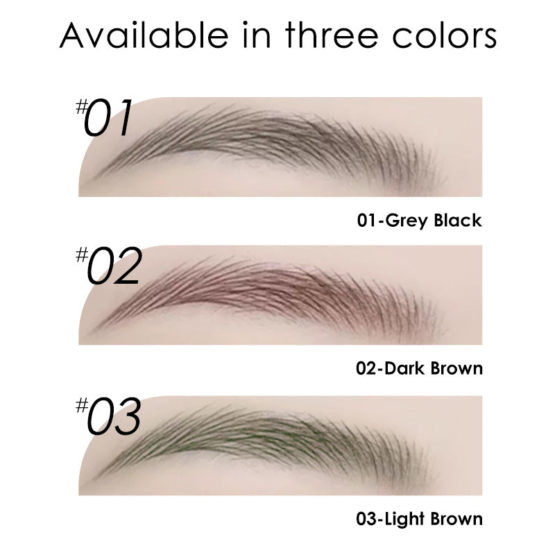 Natural Waterproof Brow Pen