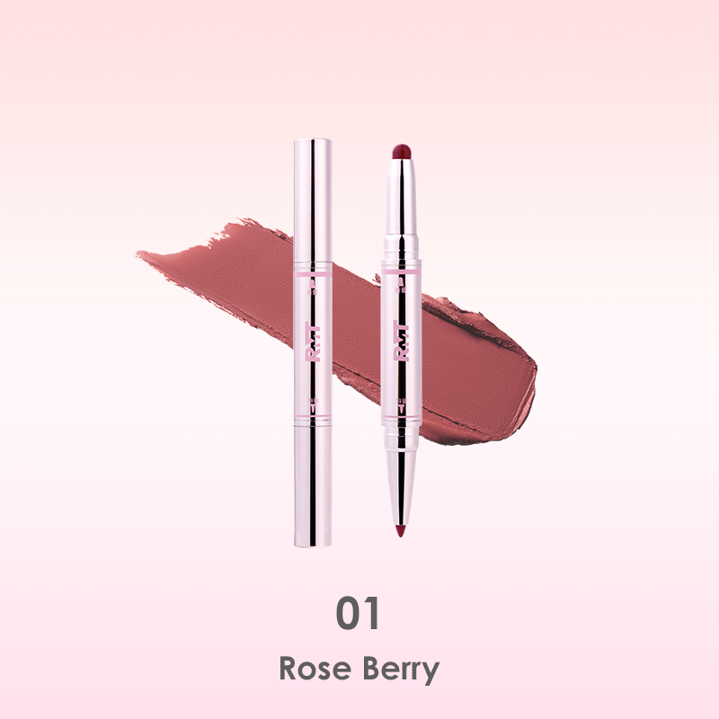 Two-in-One Lip Stick
