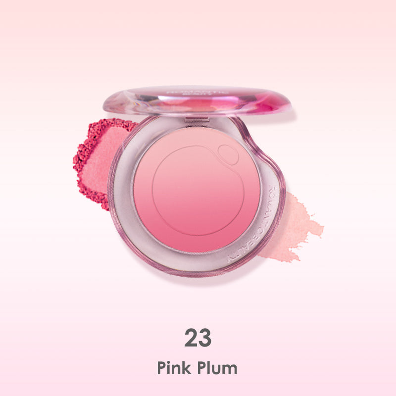 Bubble Gradient Blush