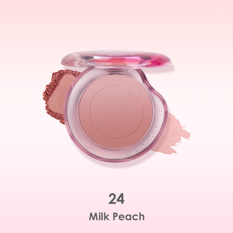 Bubble Gradient Blush