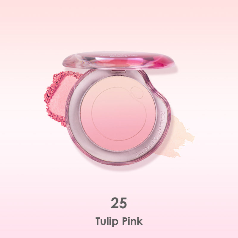 Bubble Gradient Blush