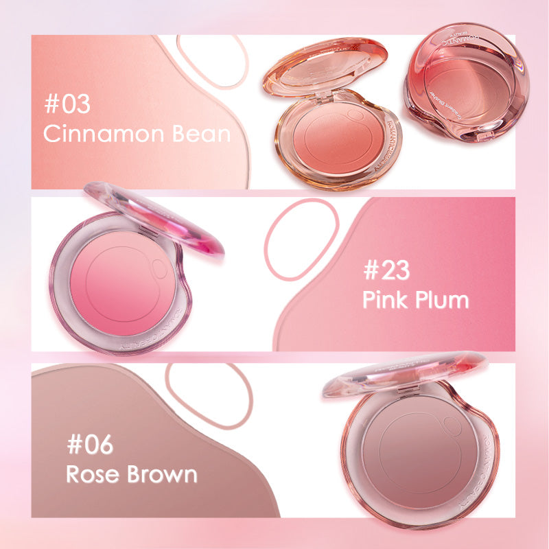 Bubble Gradient Blush