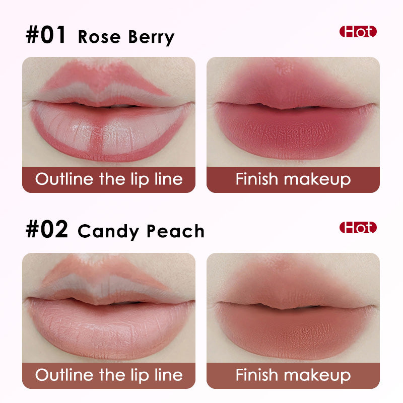 Two-in-One Lip Stick
