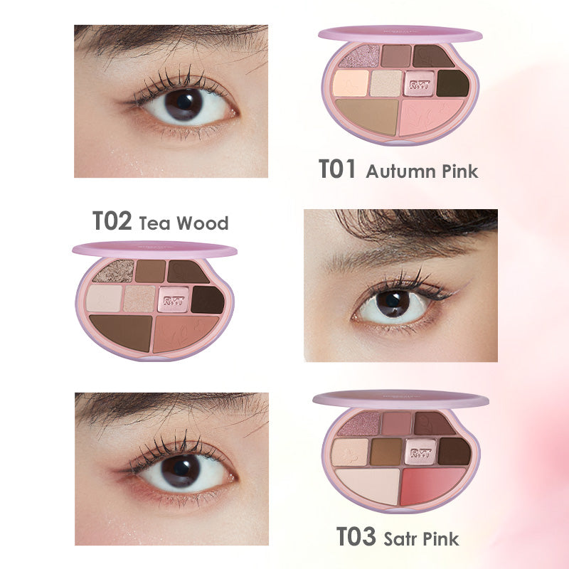 Flower Palette