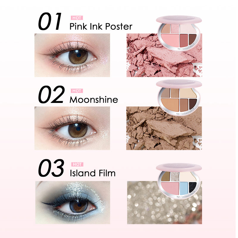 All-in-One Makeup Palette