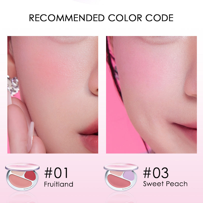 Multi-Use Cream Blush