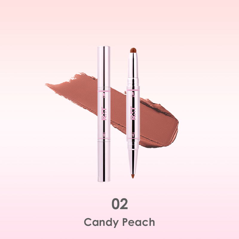 Two-in-One Lip Stick