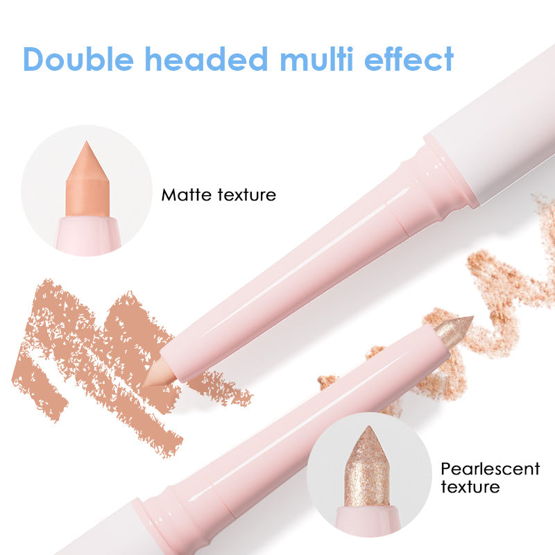 Two-in-One Under-Eye Highlighting Pen