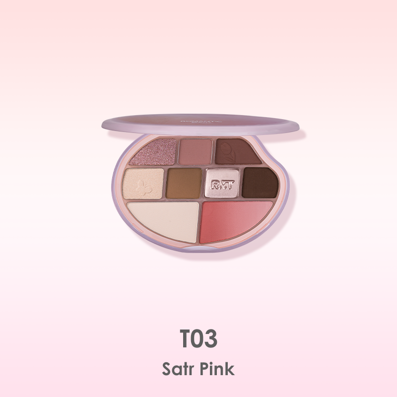 Flower Palette