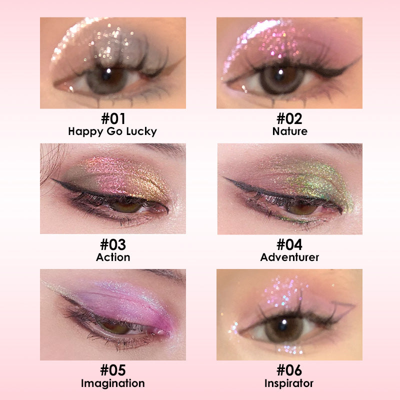 Chameleon Liquid Eyeshadow
