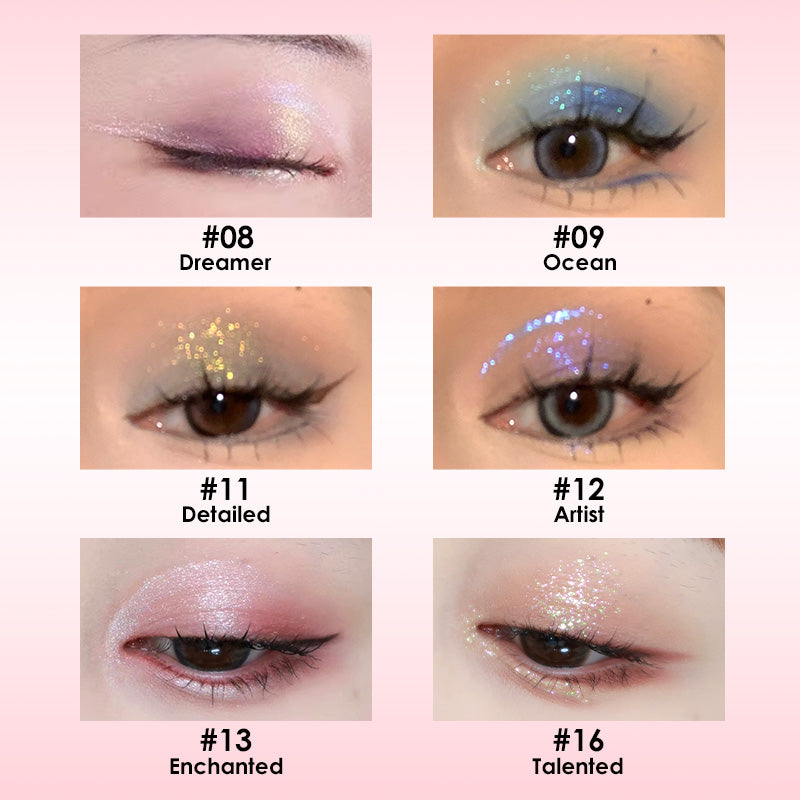 Chameleon Liquid Eyeshadow