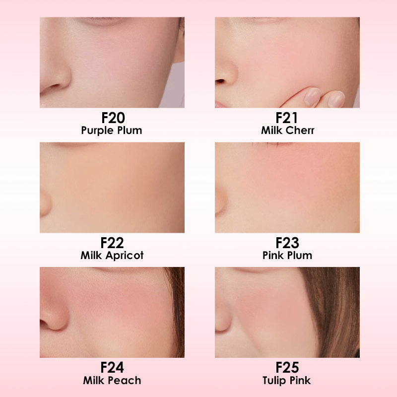 Bubble Gradient Blush