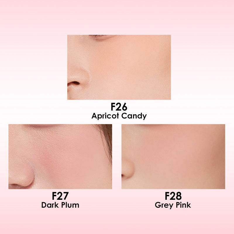 Bubble Gradient Blush