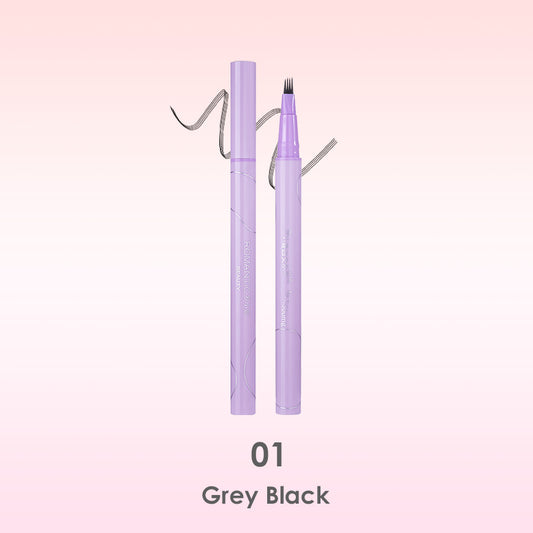 Natural Waterproof Brow Pen