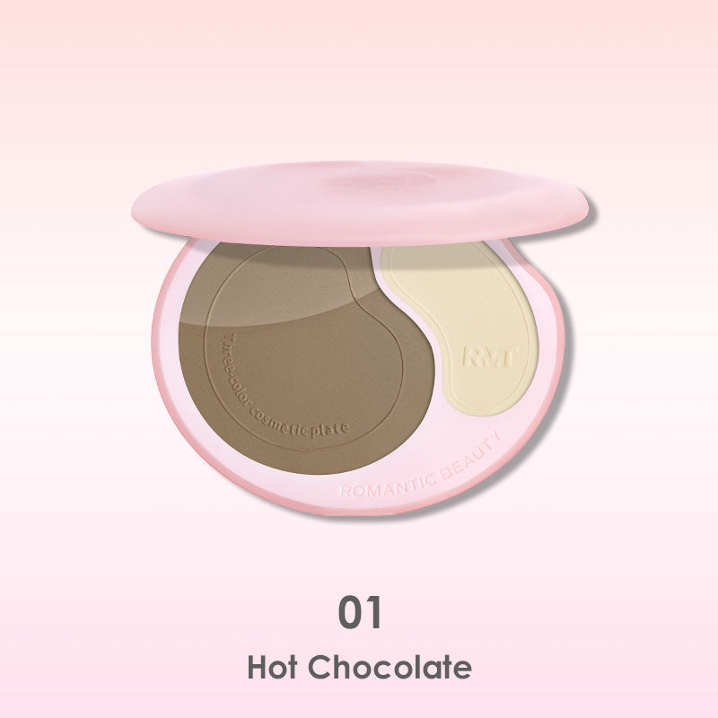 Matte Highlight & Contour Palette