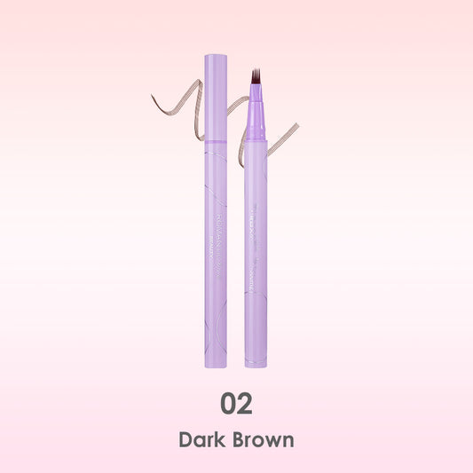 Natural Waterproof Brow Pen