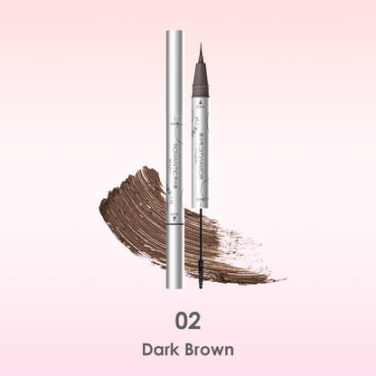Two-in-One  Eyebrow Pen