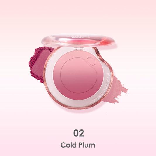 Bubble Gradient Blush