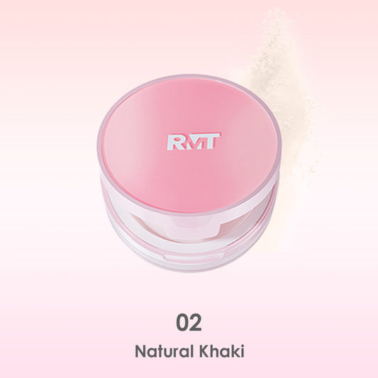 Pink Compact Loose Powder