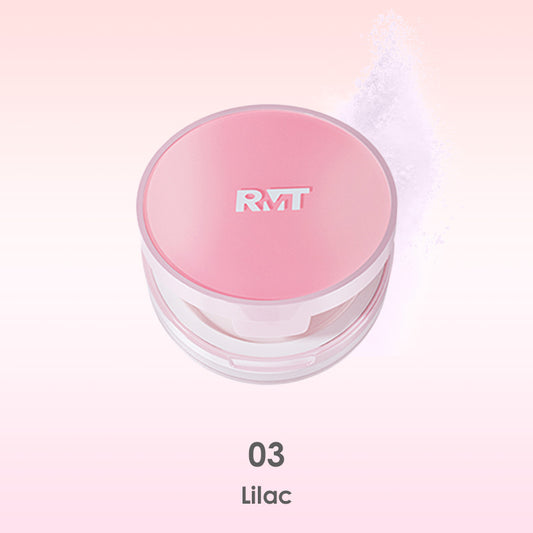 Pink Compact Loose Powder