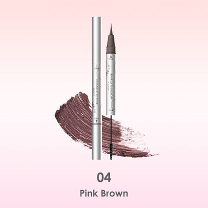 Two-in-One  Eyebrow Pen