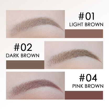 Two-in-One  Eyebrow Pen