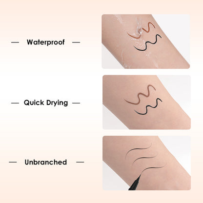 Ultra-Fine Liquid Eyeliner